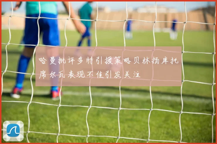 哈曼批评多特引援策略贝林扬库托席尔瓦表现不佳引发关注